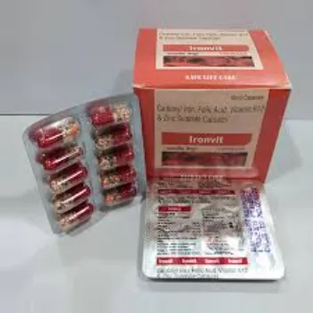 Zinc Sulphate Capsule